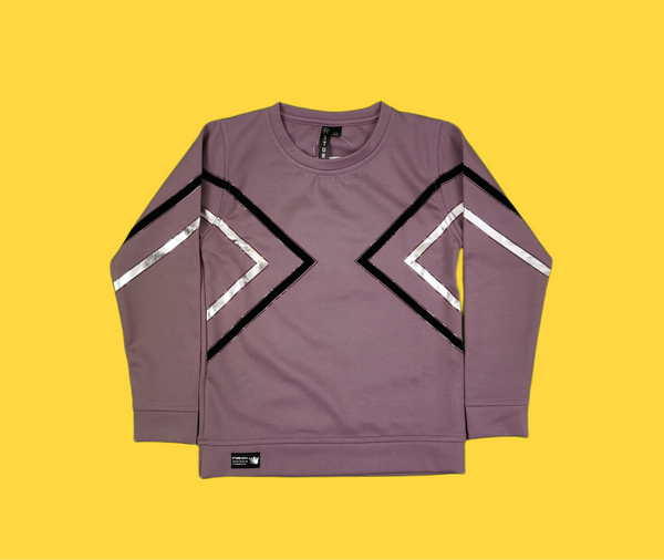 Purple Colour T-Shirt(BC-BTSH_6085)