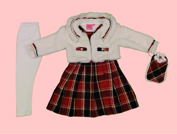 Multi Colour Skirt Blouse(GC-GSKT_11.977)