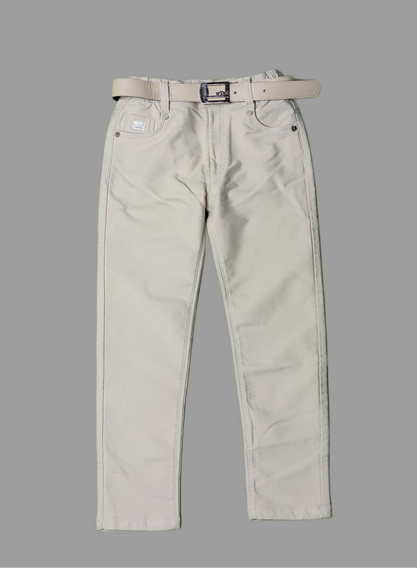 Fawn Colour Jeans(BC-BJNS_48960)