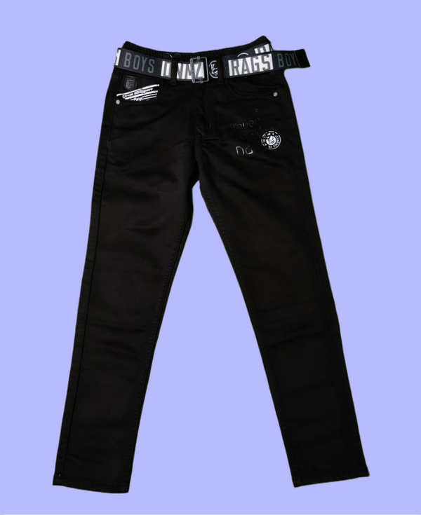 Black Colour Jeans(BC-BJNS_509)