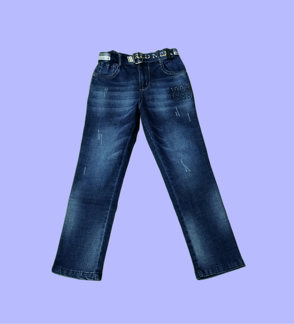Blue Colour Jeans(BC-BJNS_9562)