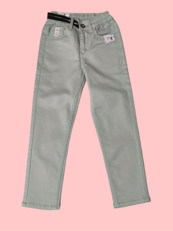 Pista Colour Jeans(BC-BJNS_5688)