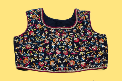 Rani Colour Ghaghra Choli(GE-GGHC_1531)