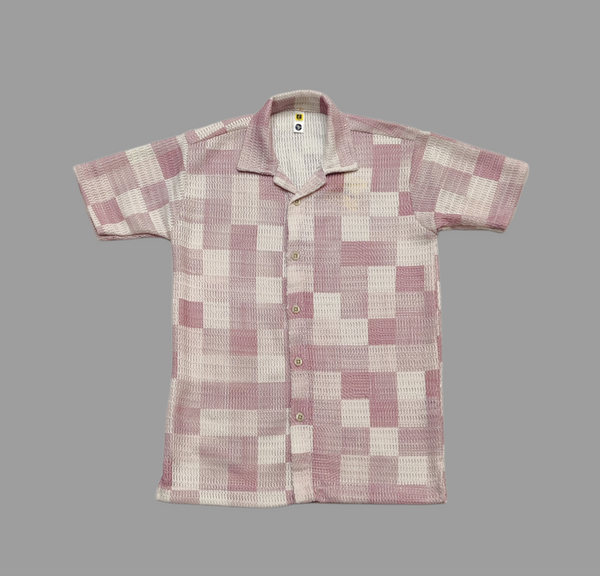 Onion Pink Colour Shirt(BC-BSHC_1561)