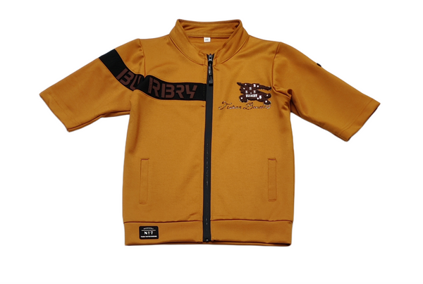 Mustard Colour Jacket(BC-BJCK_7055)