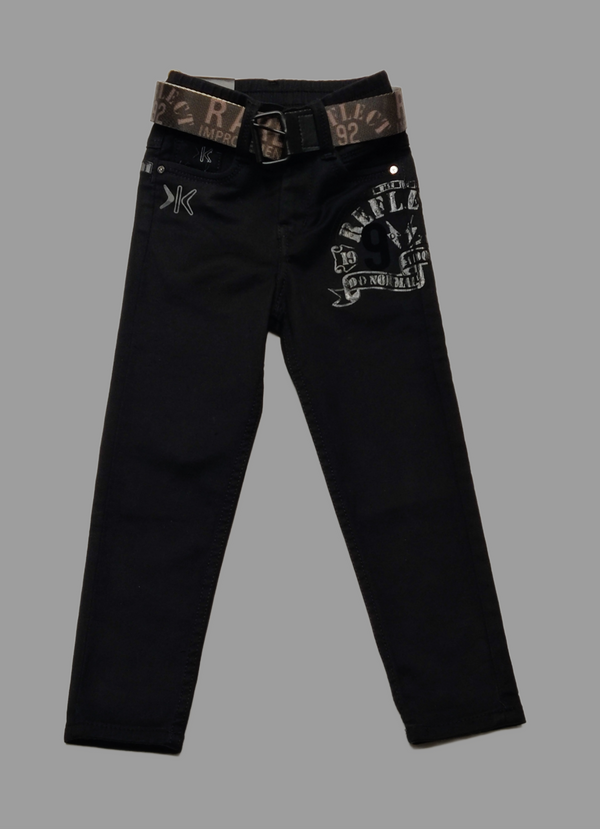 Black Colour Jeans(BC-BJNS_5500)