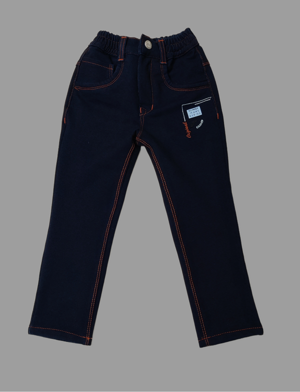 Dark Blue Colour Jeans(BC-BJNS_12760)