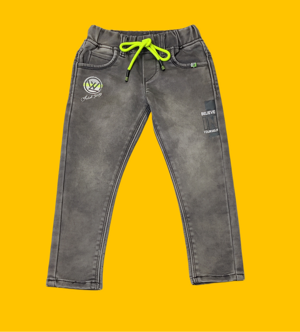 Grey Colour Jeans(BC-BJNS_1401)