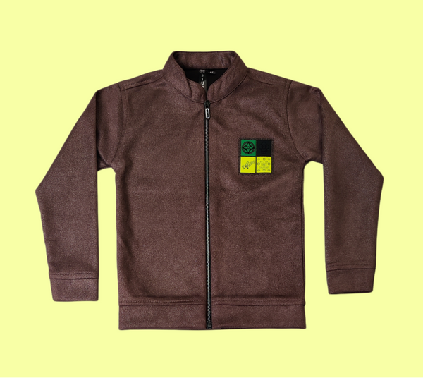 Brown Colour Jacket(BC-BJCK_6509)