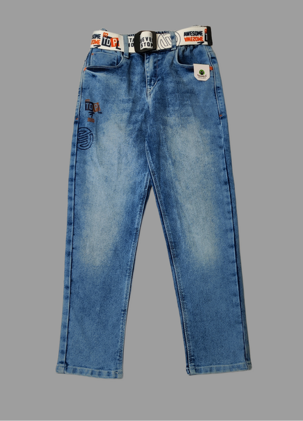 Light Blue Colour Jeans(BC-BJNS_7534)