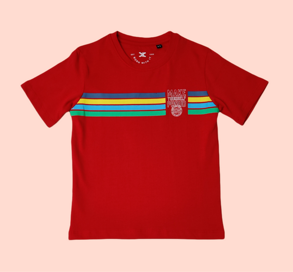 Red Colour T-Shirt(BC-BTSH_099)