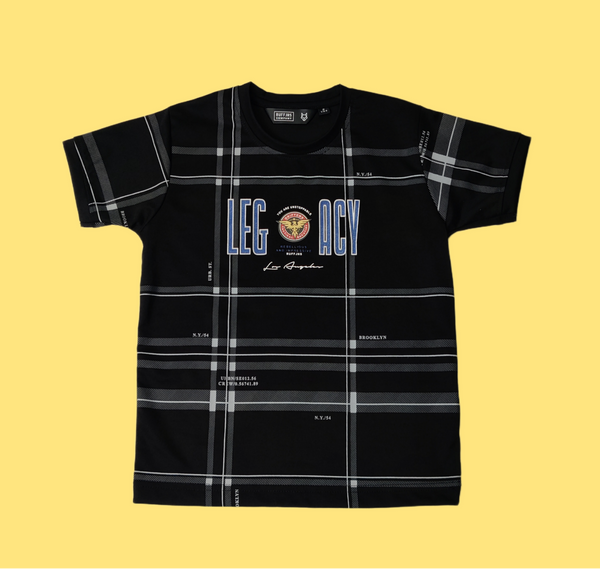 Black Colour T-Shirt(BC-BTSH_15047)