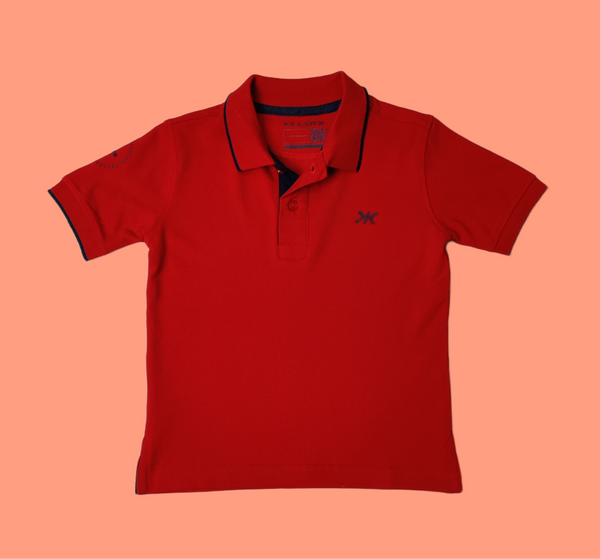 Red Colour T-Shirt(BC-BTSH_040)