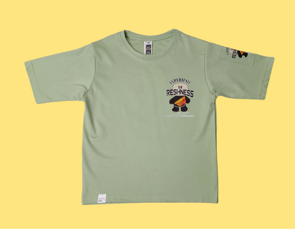 Pista Colour T-Shirt(BC-BTSH_1069)