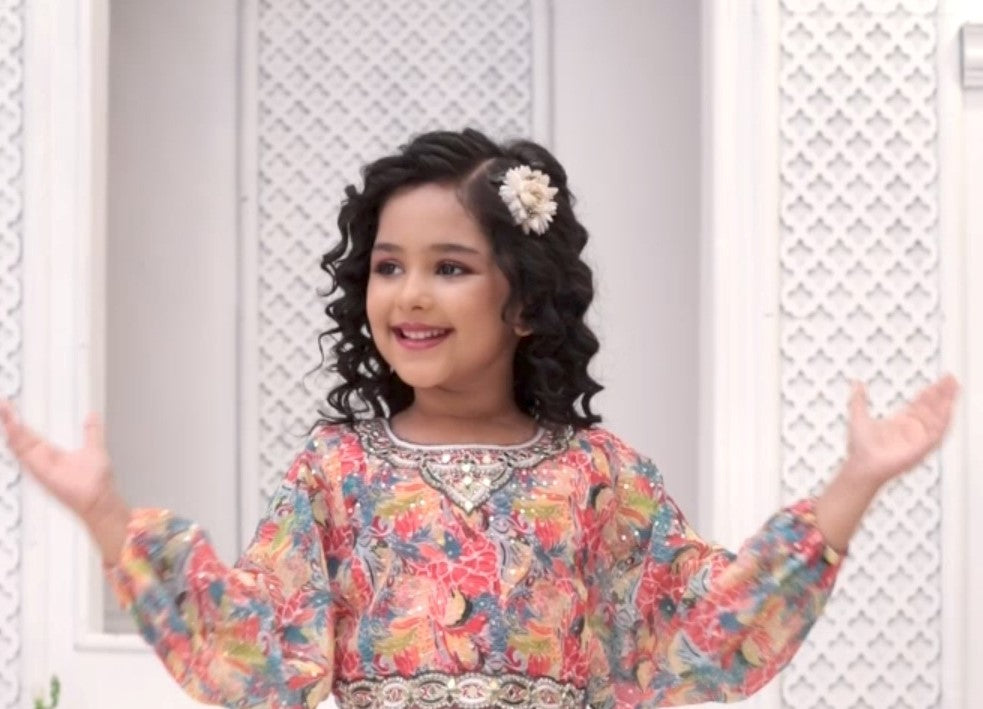 White Colour Ghaghra Choli(GE-GGHC_3141)