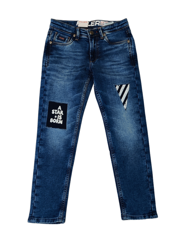 Blue Colour Jeans(BC-BJNS_093)