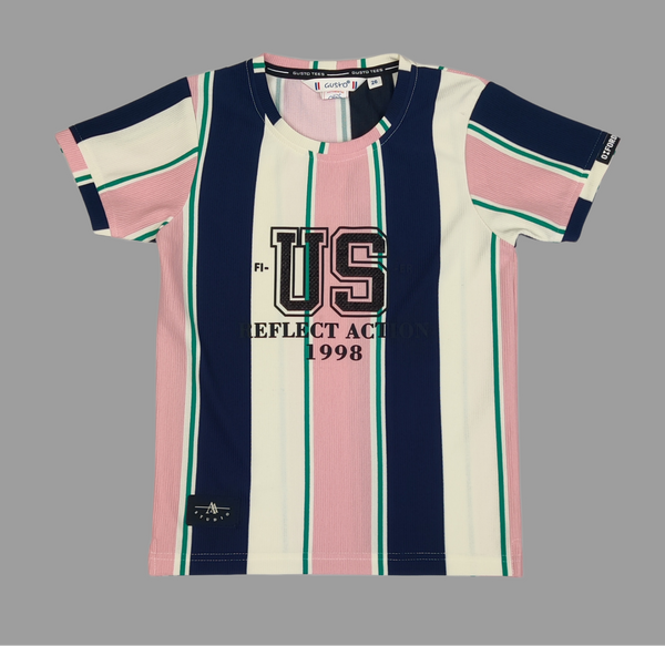 Peach Colour T-Shirt(BC-BTSH_6985)