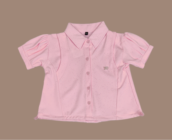 Pink Colour Top(GC-GTOP_3714)