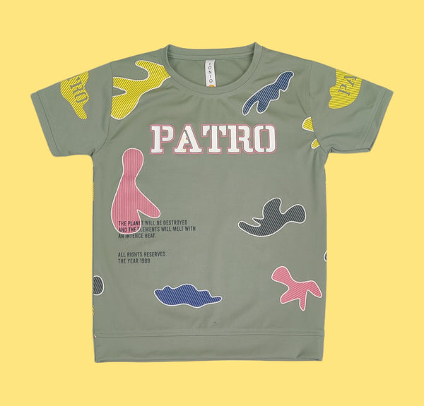 Pista Colour T-Shirt(BC-BTSH_048)