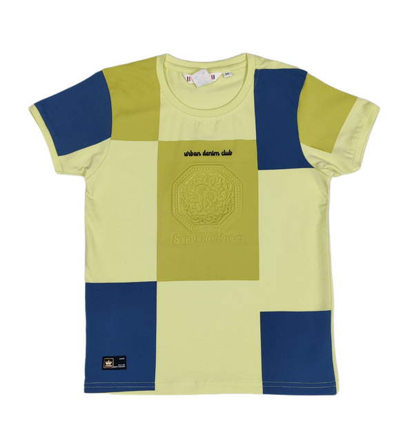 Lemon Colour T-Shirt(BC-BTSH_6950)