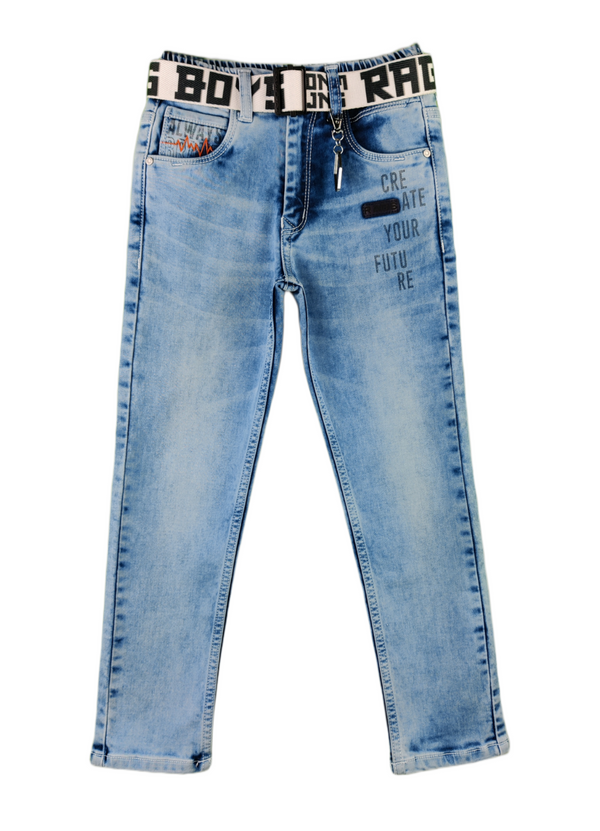 Ice Colour Jeans(BC-BJNS_398)