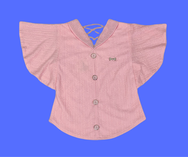 Pink Colour Top(GC-GTOP_3756)
