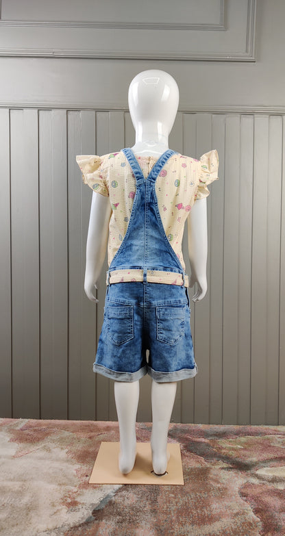 Blue Colour Dungri Set(GC-GWSD_28.341)