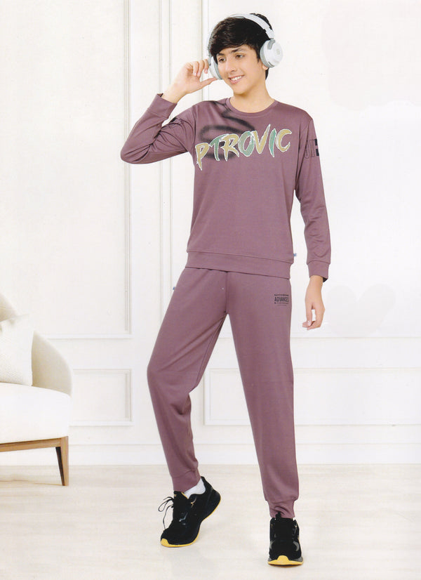 Onion Pink Colour Nightwear(BC-BNWR_9508)