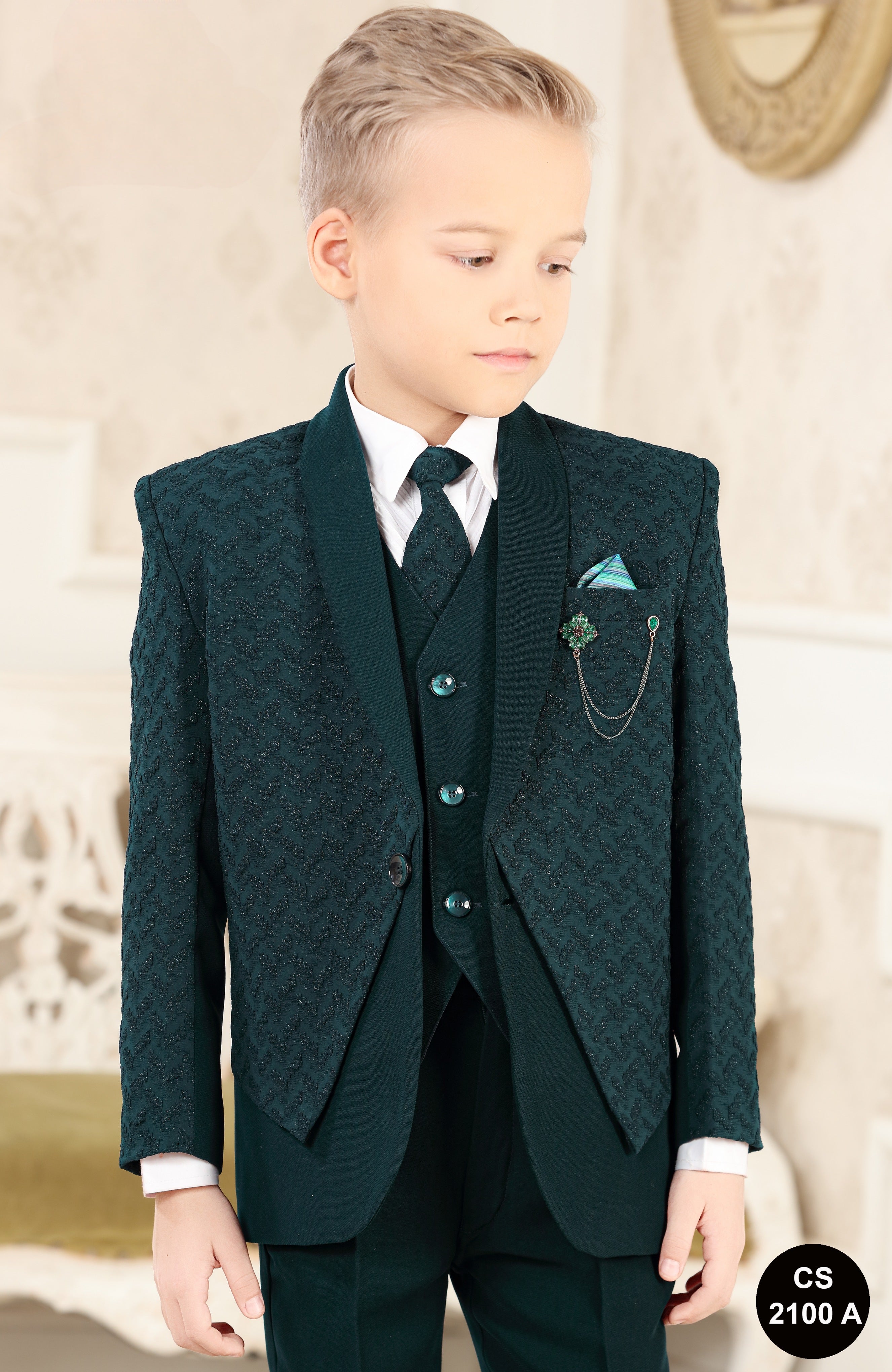 Boys Coat Suits Carron Clothing