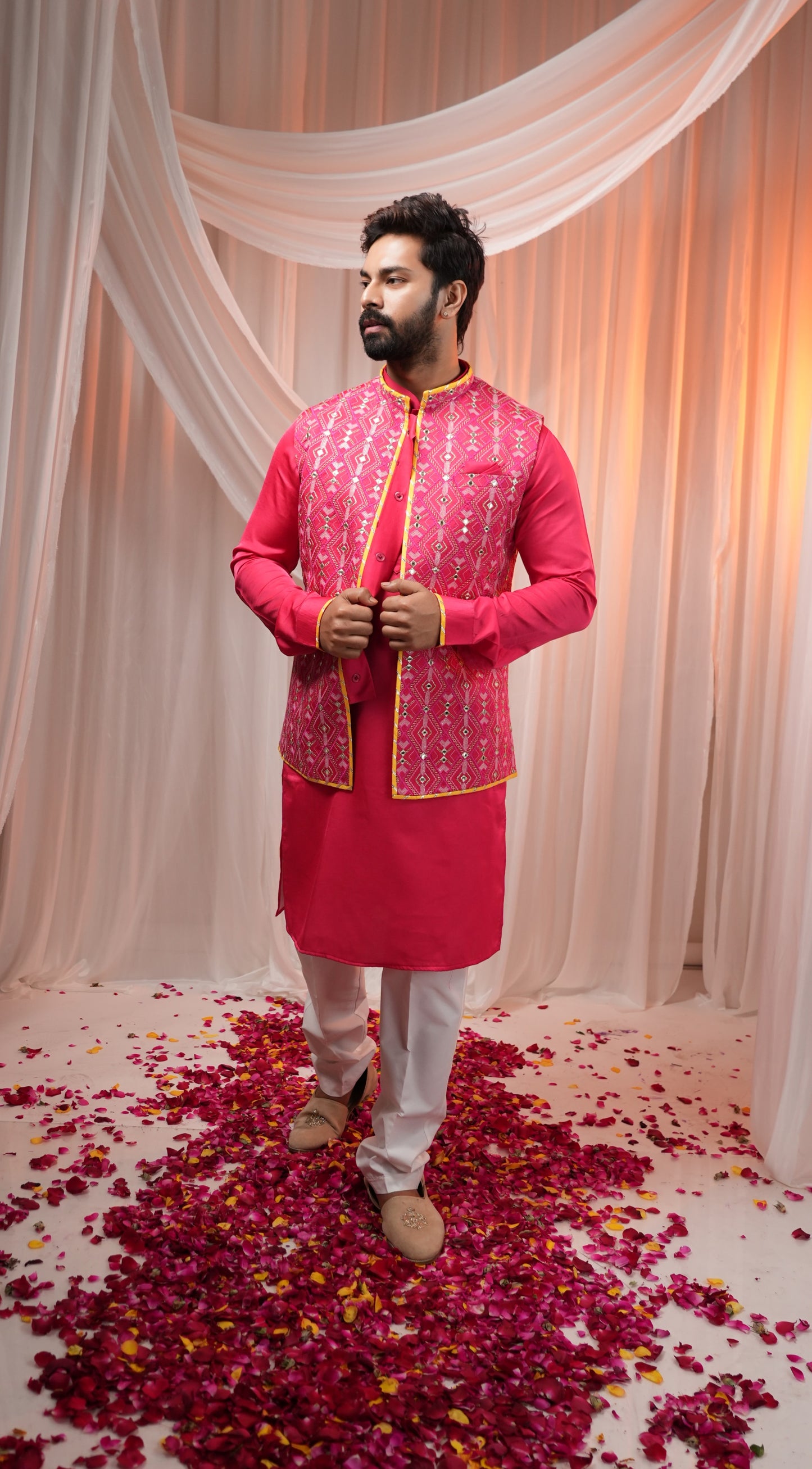 Rani Colour Bundi Set(ME-MBUS_70353)