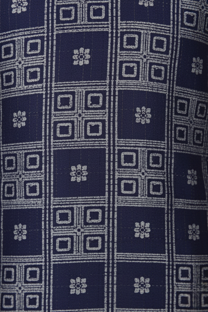 Purple Colour Kurta with Bottom(ME-MKUS_T 2383)